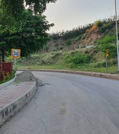 Bahria Hamlets Premium 11 Marla Corner Plot
