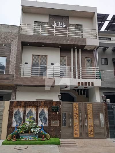 گرین لینڈ ہاؤسنگ سکیم جی ٹی روڈ,لاہور میں 3 کمروں کا 4 مرلہ مکان 1.75 کروڑ میں برائے فروخت۔