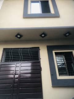 2 Marla Brand New House For Sale