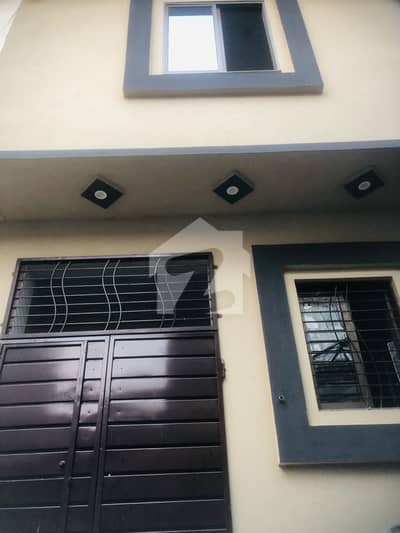 2 Marla Brand New House For Sale