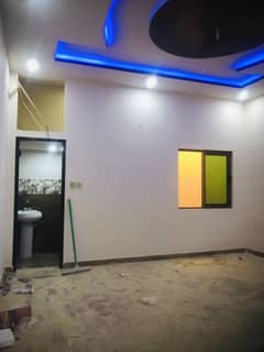 3 Marla Double Storey Brand For Sale New House With Gas