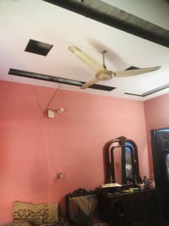 3 Marla half Double Storey House For Sale With Gas