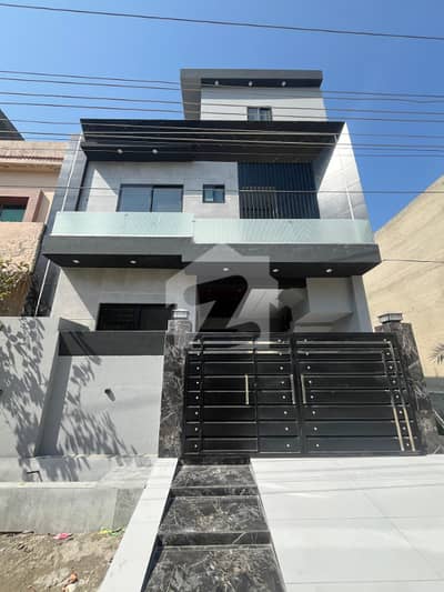 5 Marla House Jubilee Town Prime Location For Sale