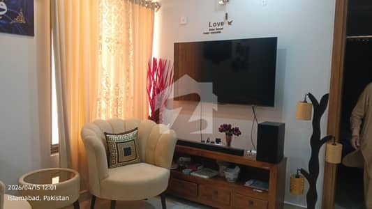 Silver Category Furnished Apartments For Sale Galleria Mall, Bahria Enclave