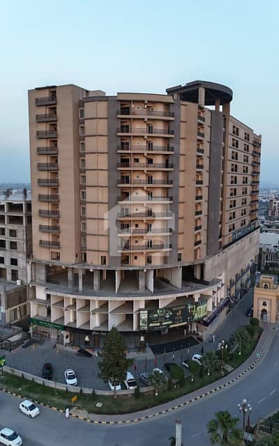 Prime Location Open Shop for Sale Mezzanine Floor Axis Mall & Apartments, Faisal Town