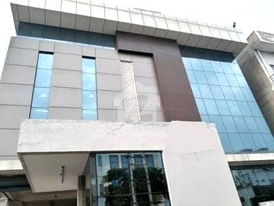 F7 Best Rental Value Plaza For Sale 32000 Sq. ft Covered Area Rent Coming 2 Crore