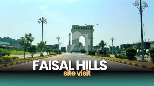 This advertisement is finalized and formatted specifically for the Zameen portal. You can copy and paste the sections below directly into the listing fields. Title: Prime 5 Marla Residential Plot for Sale Block C, Faisal Hills