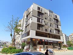 Brand New 1-Bed Apartment For Rent 3rd Floor Faisal Town (F-18), Islamabad
