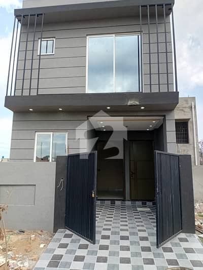 3 Brand Marla House For sale