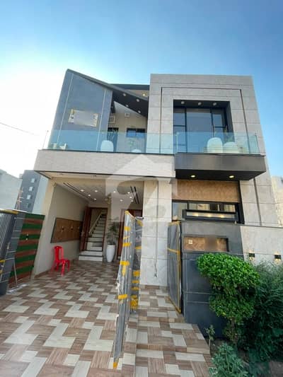 Your Dream Brand New 5 Marla House Is Available In Union Livings