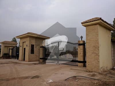 20 Marla Corner Plot For Sale In Shifa Cooperative Housing Society, Islamabad
