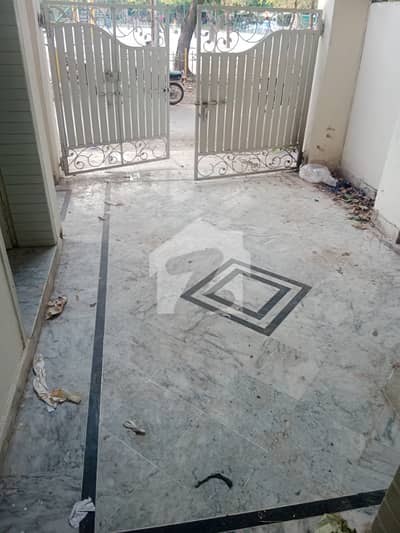 Ground Floor 3.5 Marla Park Facing