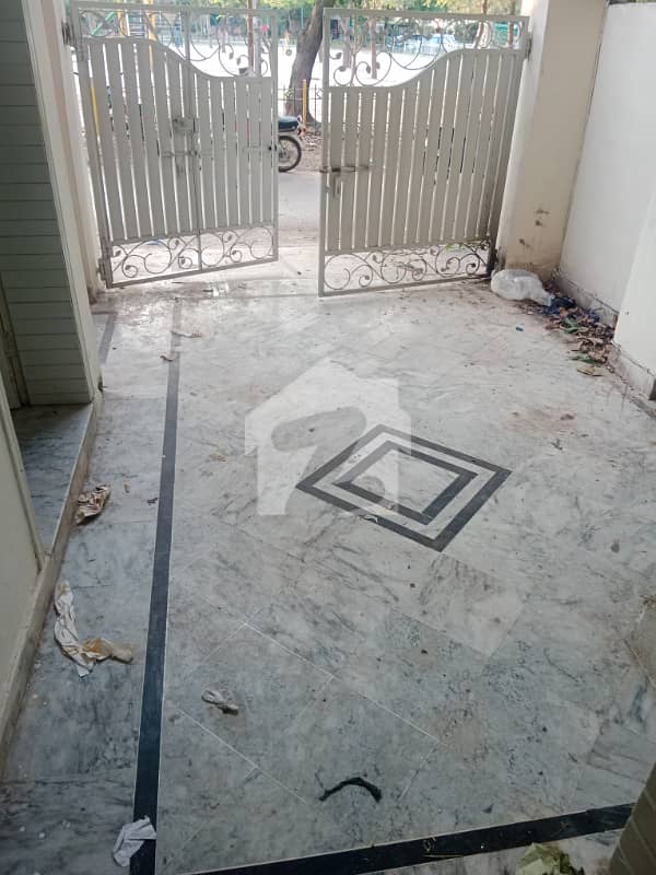 Ground Floor 3.5 Marla Park Facing Ground Floor 3.5 Marla Park Facing