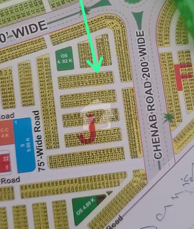J-Block 5 Marla Hot Location Plot Is Available J-Block 5 Marla Hot Location Plot Is Available