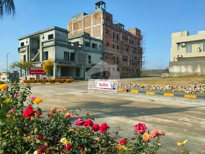 NEAR TO MAIN MARKAZ 35X70 PLOT FOR SALE BLOCK A