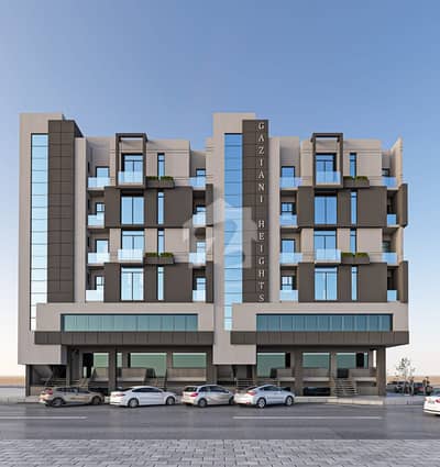 PARK FACE IDEALLY LOCATED APARTMENT AVAIABLE FOR RENT IN FAISAL TOWN BLOCK A
