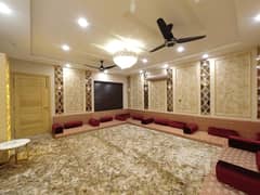 ONE KANAL MAIN DOUBLE ROAD MODREN HOUSE FOR SALE AT PRIME LOCATION