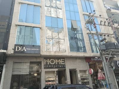 ڈی ایچ اے فیز 6 ڈی ایچ اے ڈیفینس,کراچی میں 5 مرلہ Studio دفتر 1.2 لاکھ میں کرایہ پر دستیاب ہے۔