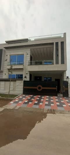 Brand New House Available For Sale In Faisal Town Islamabad Block A