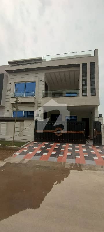 Brand New House Available For Sale In Faisal Town Islamabad Block A Brand New House Available For Sale In Faisal Town Islamabad Block A