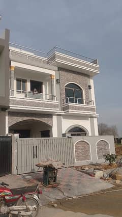 Brand New Beautiful House For Sale Faisal Town Phase-I C/Block Brand New Beautiful House For Sale Faisal Town Phase-I C/Block