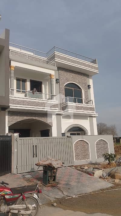 Brand New Beautiful House For Sale Faisal Town Phase-I C/Block Brand New Beautiful House For Sale Faisal Town Phase-I C/Block