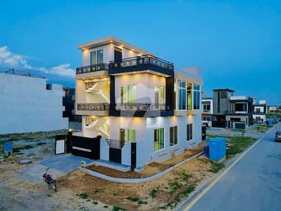 Portion Available For Rent In Faisal Town Islamabad