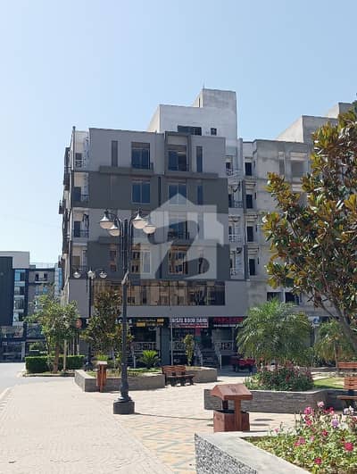 Ideally Located Shop For Sale In Faisal Town