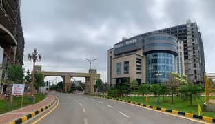 5 Marla Plot For Sale In Faisal Town BLOCK C