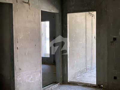 Corner And Park Face 2 Bed Flat For Sale In Faisal Town