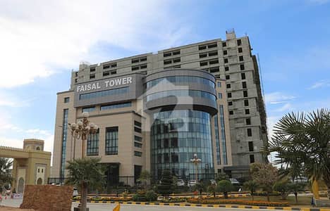 10 Marla Corner Plot For Sale In Faisal Town Block B