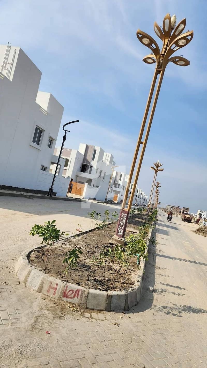 400 Sq. Yd. Residential Plot in Palm Village — view 2