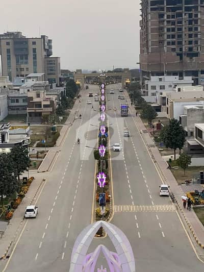 14 MARLA CORNER PLOT FOR SALE IN FAISAL TOWN BLOCK A