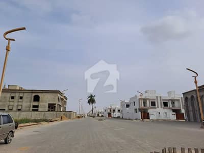 پام ولیج حیدرآباد بائی پاس,حیدر آباد میں 6 مرلہ رہائشی پلاٹ 1.55 کروڑ میں برائے فروخت۔