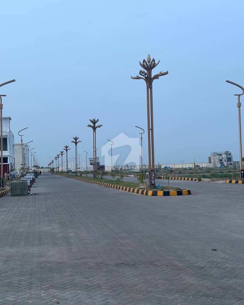 200 Sq. Yd. Residential Plot in Palm Village — view 4