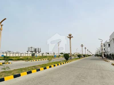 پام ولیج حیدرآباد بائی پاس,حیدر آباد میں 6 مرلہ رہائشی پلاٹ 1.6 کروڑ میں برائے فروخت۔