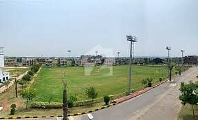 8 Marla Plot For Sale In Block A Faisal Town