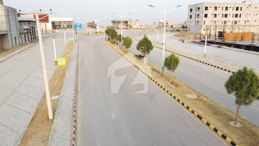 نیو سٹی - بلاک آر نیو سٹی,واہ میں 5 مرلہ رہائشی پلاٹ 20.0 لاکھ میں برائے فروخت۔