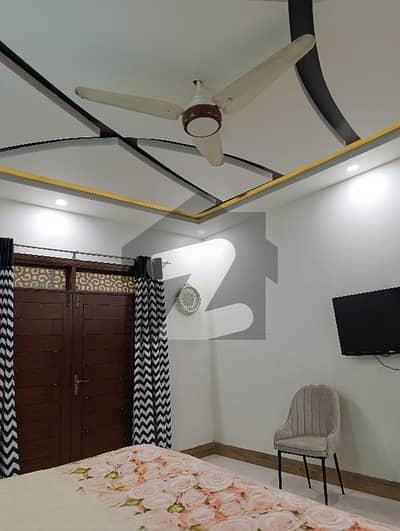 300 Square Yards Upper Portion For Rent Is Available In Gulistan-E-Jauhar - Block 15