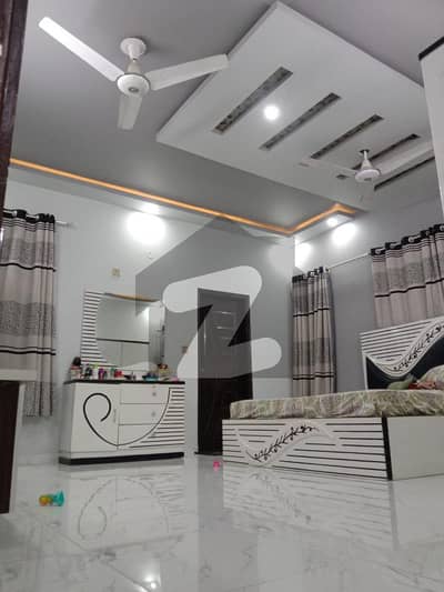 Brand New 240 Sq Yard FIRST FLOOR Portion In Gulistan-E-Jauhar - Block 2 Brand New 240 Sq Yard FIRST FLOOR Portion In Gulistan-E-Jauhar - Block 2
