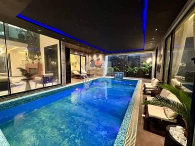 1 Kanal Luxury House For Sale In DHA Phase 7 Lahore Elegant Modern Living