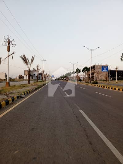 نیو سٹی - بلاک آر نیو سٹی,واہ میں 5 مرلہ رہائشی پلاٹ 28.0 لاکھ میں برائے فروخت۔