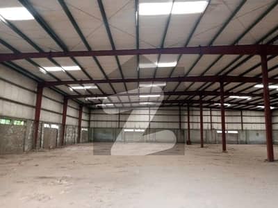 150 Kanal Factory For Sale On Multan Road District Lahore