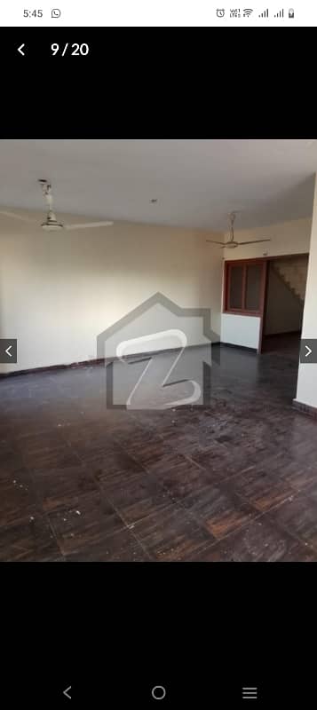 Shahraefaisal Main Duplex Apartment For Sale Ideal Location
