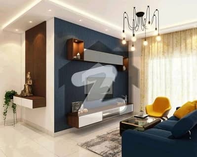Spacious 510 Square Feet Flat Available For Sale In Bahria Town - Sector C