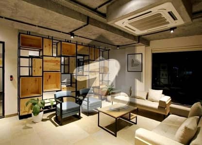 Affordable Flat For Sale In Bahria Town - Sector C