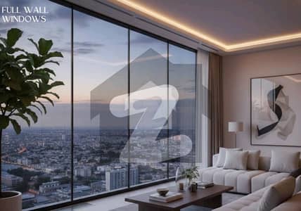 400 Sq Ft Net | 1 Bed Apartment Pay Just Rs 26,500 Per Month