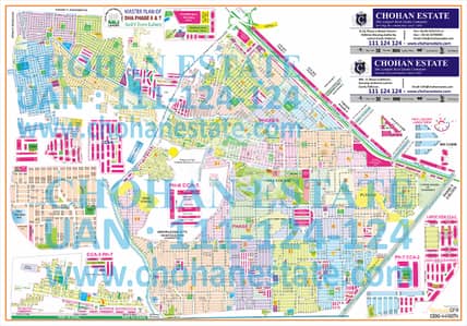 DHA Phase 6 CCA-2 Plot For Sale DHA Phase 6 CCA-2 Plot For Sale