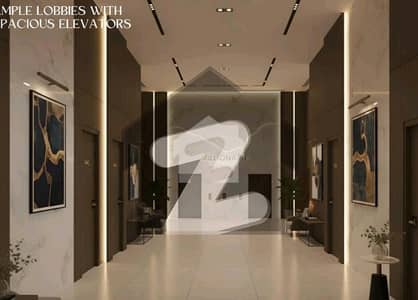 400 Sq Ft Net | 1 Bed Apartment Pay Just Rs 26,500 Per Month For Sale 400 Sq Ft Net | 1 Bed Apartment Pay Just Rs 26,500 Per Month For Sale