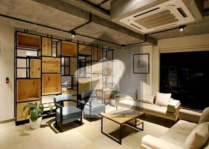 Affordable Flat For Sale In Bahria Town - Sector C